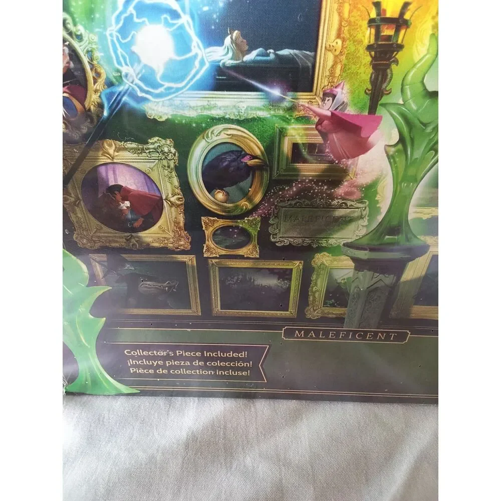 NIP Ravensburger Disney Villainous Maleficent 1000 Piece Puzzle